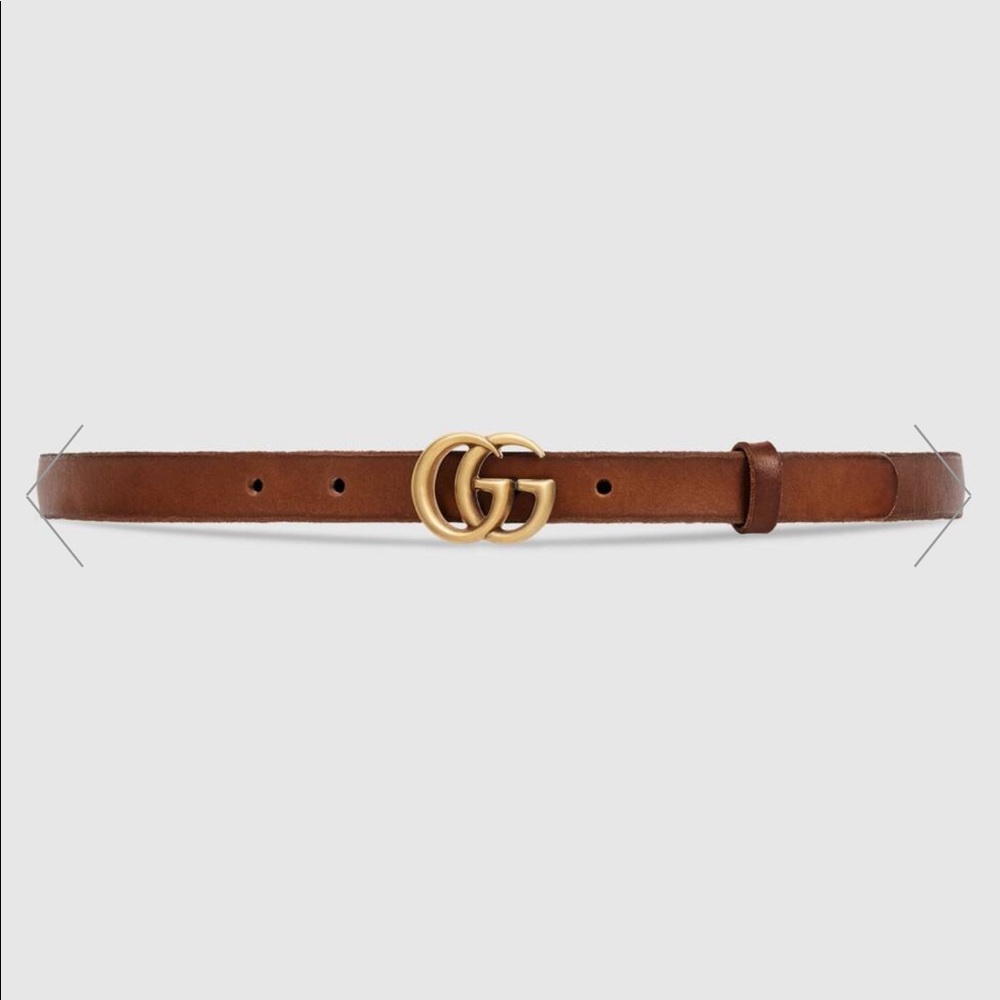 IN SEARCH OF: Gucci Belt